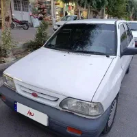 پراید مدل ۸۳