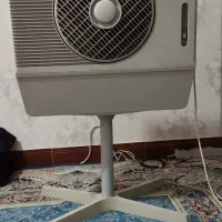 کولر دستی آبسال