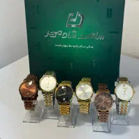 ساعت مردانه فلزی تک موتوره ساعت شادمهر