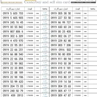 0919-219-53-70|سیم‌کارت|تهران, صادقیه|دیوار