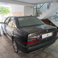 پژوپارس مدل ۸۵ سفارشی گیربکس زانتیا