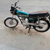 موتور هندا ۱۲۵ مدل۸۷