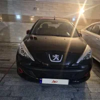 پژو ۲۰۷ mc مدل ۴۰۱ ارتقا درحد صفر