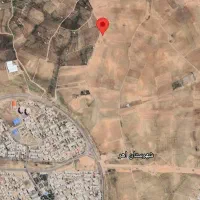 زمین ۱۰۰۰متری روبه روی شهرک اهر نزدیک کمربندی جدید