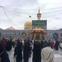 تور مشهد