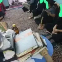 سرکتاب دعا