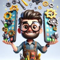 تعمیرات موبایل ، نرم افزار ، اینترنت