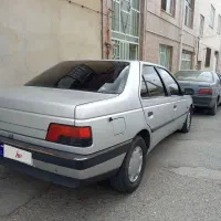 پژو۴۰۵|خودرو سواری و وانت|همدان, |دیوار