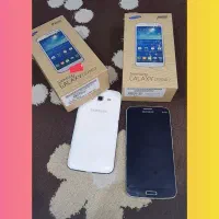 دو عدد گوشی سامسونگ samsung grand2 سالم