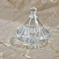 لیوان لوکس و ظروف پذیرایی