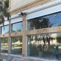 شیشه سکوریت،درب برقی