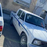 مزدا دو کابین