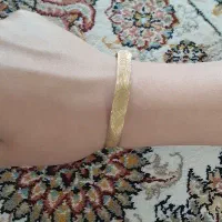 النگو طلا سایز ۱