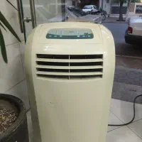 فروش کولر گازی پرتابل (مدل سان تِک کارکرده)
