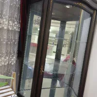 فروش ویترین گوشه سالن منزل