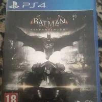 بازی Batman Arkham Knight مناسب Ps4