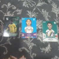 سه عدد کارت دو رو کیمدی ۲۰۲۵