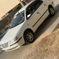 سمندLX مدل 99 دوگانه سوزکارخانه