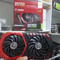 کارت گرافیک geforce gtx 1080 gaming x msi