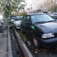 پراید صندوق‌دار بنزینی، مدل ۱۳۸۸|خودرو سواری و وانت|تهران, دکتر هوشیار|دیوار