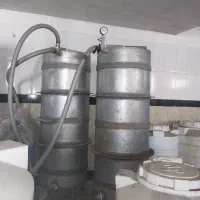 پمپ وکیوم تک فاز pvi100 t102