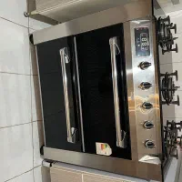 اجاق گاز پنج شعله