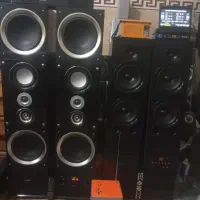 اسپیکر دوقلو