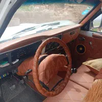 نیسان مدل۸۴تمام فابریک