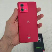 گوشی موتورولا Moto G84 با رم ۱۲ حافظه ۲۵۶ گیگ