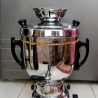 سماور گازی ۶ لیتری