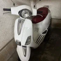 موتور سیکلت کاوان ۱۲۵