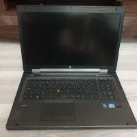 لپتاب صنعتی  hp 8770w