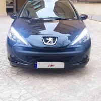 ۲۰۷ tu3 مشکی آبنوس