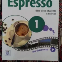 کتاب ایتالیایی  Nuovo Espresso A1  نووا اسپرسو