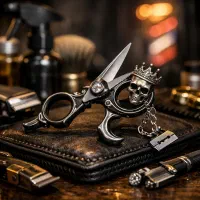 صندلی ارایشگاه اجاره داده میشود