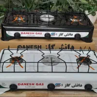 اجاق رومیزی لعاب خوراک پزی گازی