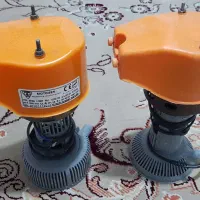 / موتور پمپ کولر/ کاپشن