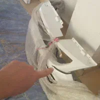 سپر و زیرپایی صفر کوییک صفر