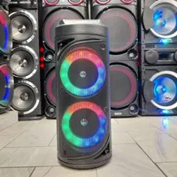 اسپیکر باند(55سانتی)میکروفن کنترل بلوتوث