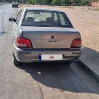 پراید ۱۳۲ دور رنگ فروش فوری