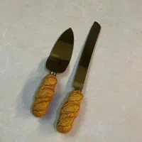 کاردک برش نان و کیک