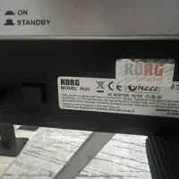 ارگ korg A50|پیانو، کیبورد، آکاردئون|کرج, گلشهر|دیوار