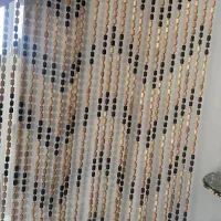 پرده چوبی،،پرده حریر ترک