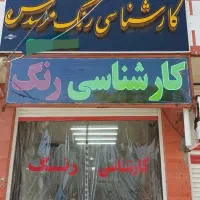 کارشناسی خودرو و تشخیص رنگ کنگان