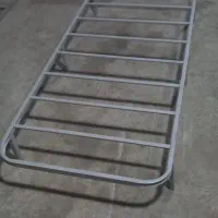 کفی تخت خواب فلزی در مارلیک سرآسیاب
