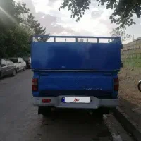 نیسان وانت مدل 98 تناژ بالا فروش فوری فوری