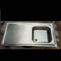 سینک وصورت شویی