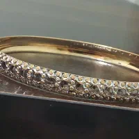 النگو طلا سایز ۱