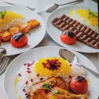 چلو کبابی وتهیه غذا ۲۰۰هزار