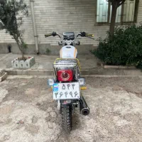 LIFAN 200 خشک|موتورسیکلت|خرم‌آباد, |دیوار